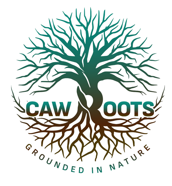 Caw Roots Logo