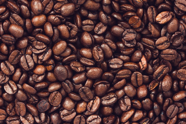 Coffee beans